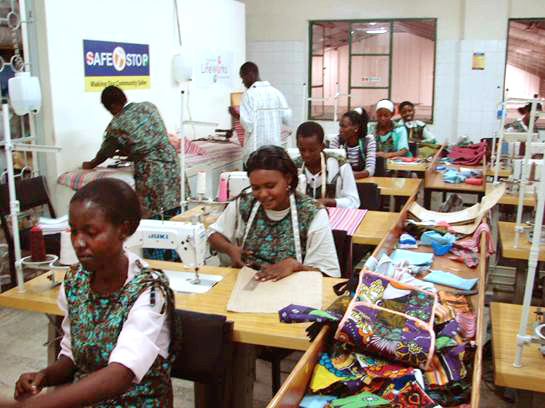 LifeWorks Shukrani Factory