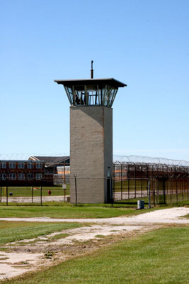 The Moberly Correctional Center, a men's medium-security prison, is about five miles from the center of town. | St. Louis Fed
