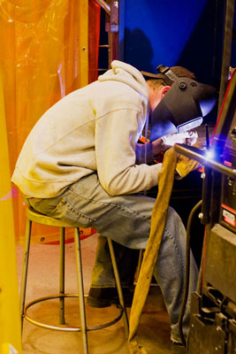 The Moberly Area Community College offers work-related certificate and associate degree programs. | St. Louis Fed