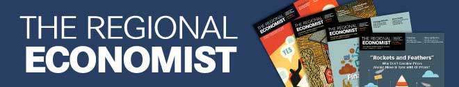 Regional Economist banner