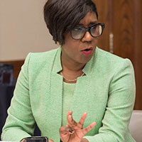 Photo of Nikki Jackson | St. Louis Fed