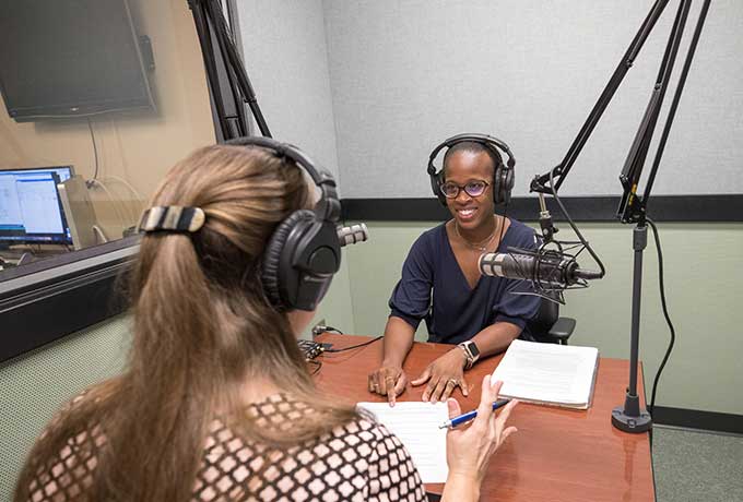 Fenaba Addo | Women in Economics Podcasts | St. Louis Fed