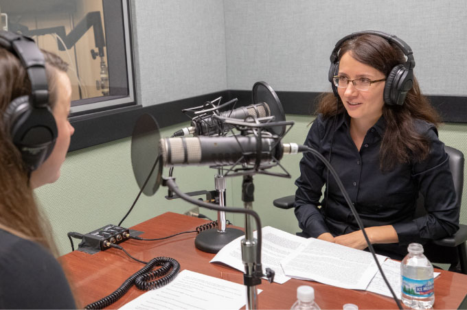 Oksana Leukhina | St. Louis Fed
