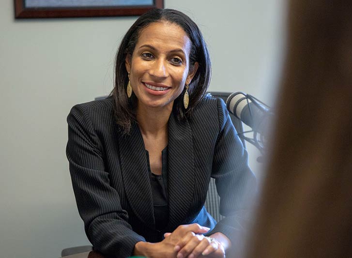 Una Osili | Women in Economics Podcasts | St. Louis Fed