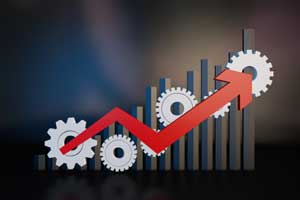 revised gdp projection