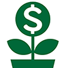 Compound interest allows someone to grow an investment into a much larger amount | St. Louis Fed