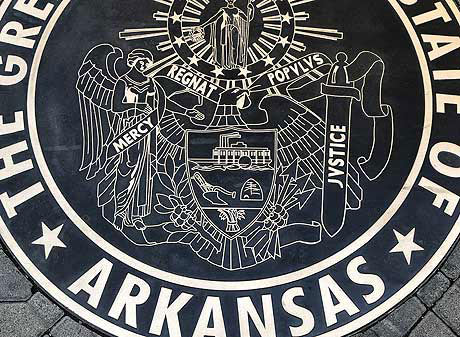 Arkansas state seal