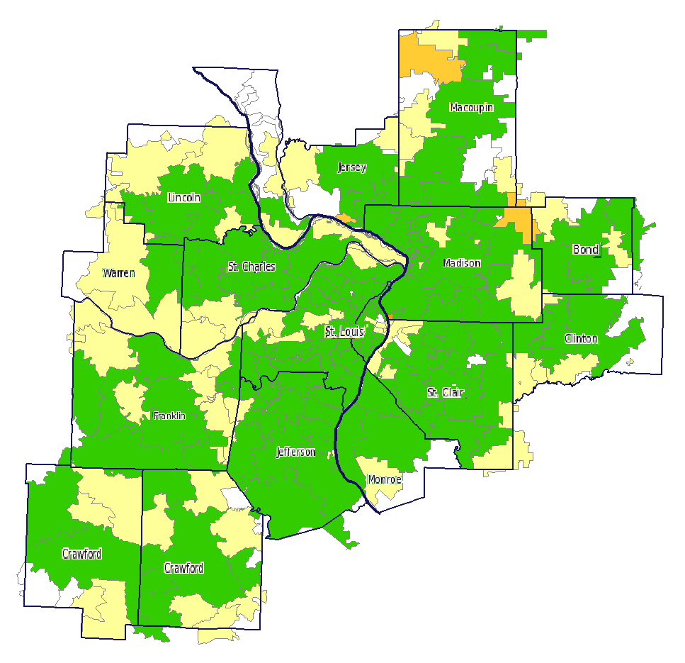 St Louis Ms Zip Code Literacy Basics