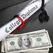 Page One Economics Cap and Gown, Ball and Chain Cap and Gown, Ball and Chain
