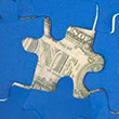 Page One Economics: Quantitative Easing Quantitative Easing Icon