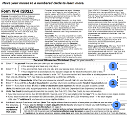 w 4 form explained education resources st louis fed