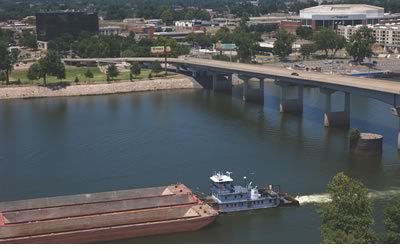 Photo of Little Rock, Ark. | St. Louis Fed